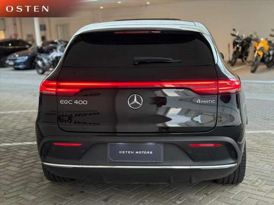 MERCEDES-BENZ-EQC 400-2022
