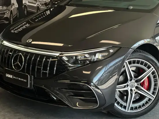 MERCEDES-BENZ-EQS 53 AMG-4MATIC ELÉTRICO MERCEDES-BENZ-EQS 53 AMG-2023