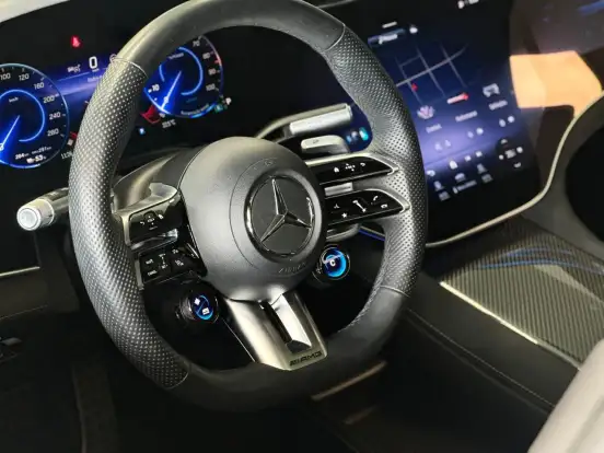MERCEDES-BENZ-EQS 53 AMG-4MATIC ELÉTRICO MERCEDES-BENZ-EQS 53 AMG-2023