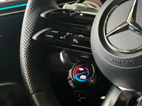 MERCEDES-BENZ-EQS 53 AMG-4MATIC ELÉTRICO MERCEDES-BENZ-EQS 53 AMG-2023