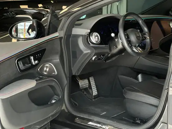 MERCEDES-BENZ-EQS 53 AMG-4MATIC ELÉTRICO MERCEDES-BENZ-EQS 53 AMG-2023
