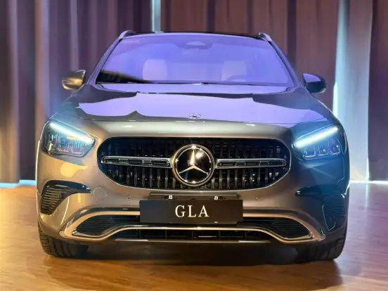 MERCEDES-BENZ-GLA 200-1.3 MHEV PROGRESSIVE 7G-DCT MERCEDES-BENZ-GLA 200-2025