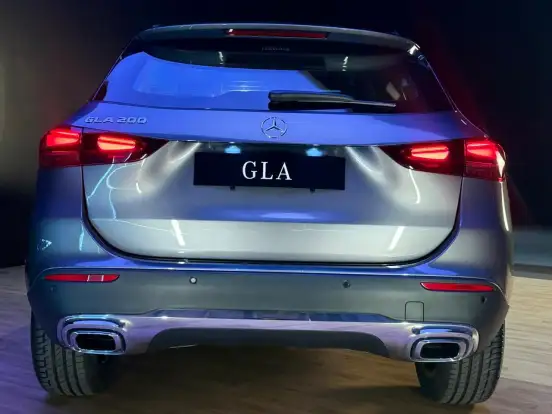 MERCEDES-BENZ-GLA 200-1.3 MHEV PROGRESSIVE 7G-DCT MERCEDES-BENZ-GLA 200-2025