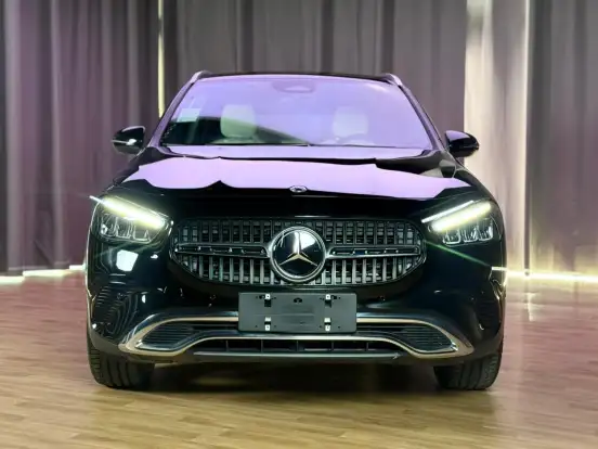 MERCEDES-BENZ-GLA 200-1.3 MHEV PROGRESSIVE 7G-DCT MERCEDES-BENZ-GLA 200-2025