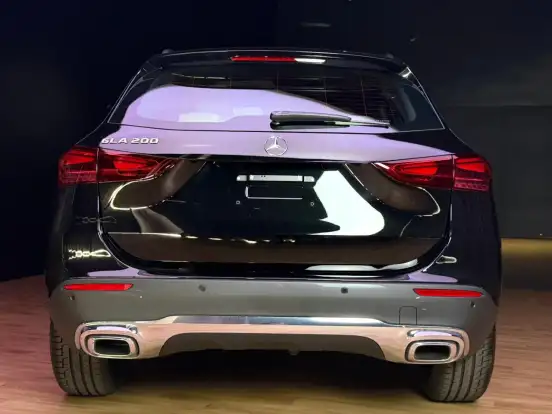 MERCEDES-BENZ-GLA 200-1.3 MHEV PROGRESSIVE 7G-DCT MERCEDES-BENZ-GLA 200-2025