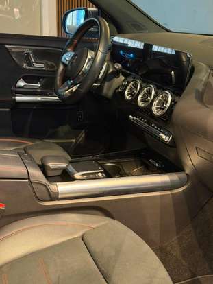 MERCEDES-BENZ-GLA 200-1.3 GCI GASOLINA AMG LINE 7G-DCT MERCEDES-BENZ-GLA 200-2022