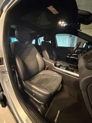 MERCEDES-BENZ-GLA 200-1.3 GCI GASOLINA AMG LINE 7G-DCT MERCEDES-BENZ-GLA 200-2022