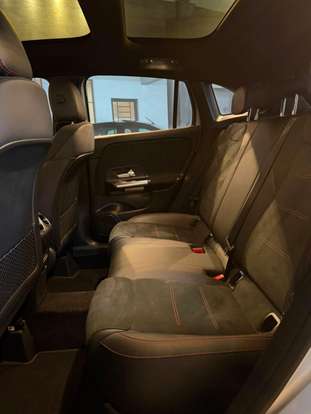 MERCEDES-BENZ-GLA 200-1.3 GCI GASOLINA AMG LINE 7G-DCT MERCEDES-BENZ-GLA 200-2022