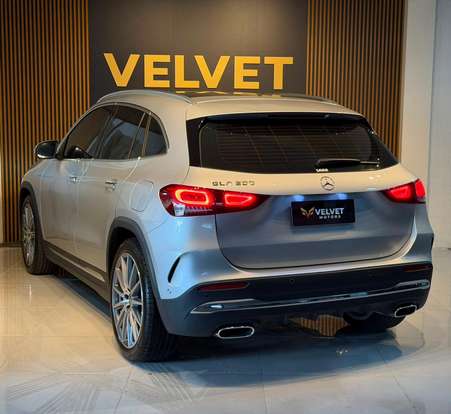 MERCEDES-BENZ-GLA 200-1.3 GCI GASOLINA AMG LINE 7G-DCT MERCEDES-BENZ-GLA 200-2022