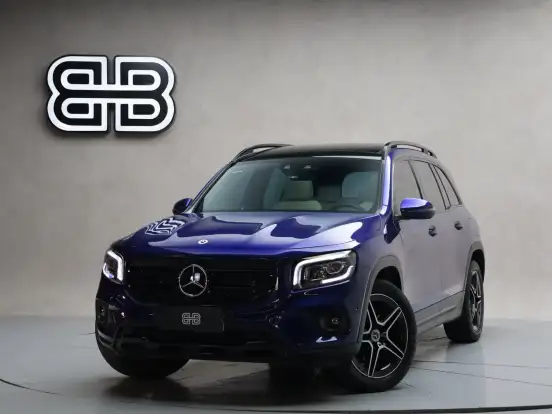 MERCEDES-BENZ-GLB 200-1.3 CGI GASOLINA PROGRESSIVE 7G-DCT MERCEDES-BENZ-GLB 200-2020