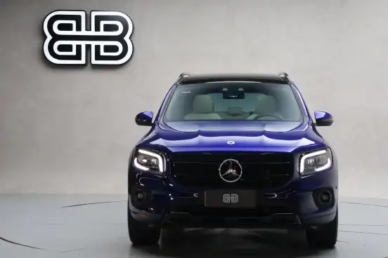 MERCEDES-BENZ-GLB 200-2020