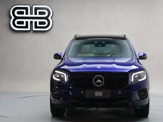 MERCEDES-BENZ-GLB 200-1.3 CGI GASOLINA PROGRESSIVE 7G-DCT MERCEDES-BENZ-GLB 200-2020