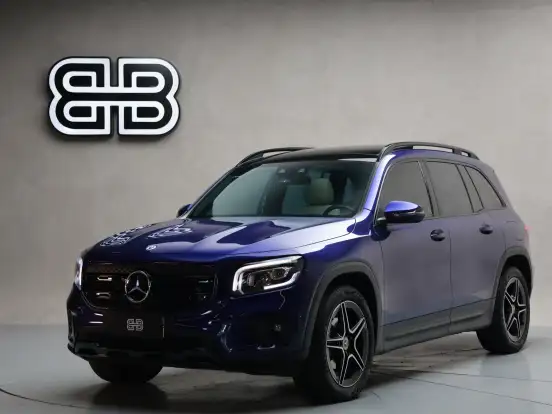 MERCEDES-BENZ-GLB 200-1.3 CGI GASOLINA PROGRESSIVE 7G-DCT MERCEDES-BENZ-GLB 200-2020