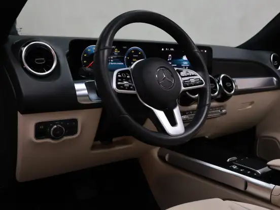 MERCEDES-BENZ-GLB 200-1.3 CGI GASOLINA PROGRESSIVE 7G-DCT MERCEDES-BENZ-GLB 200-2020