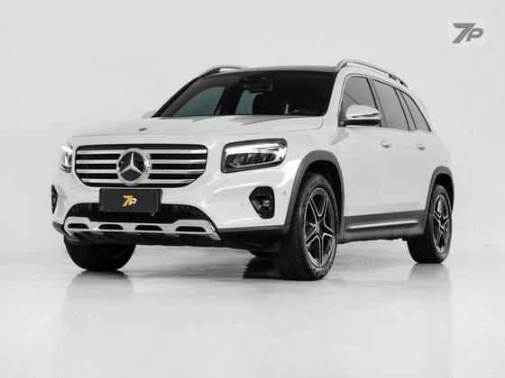 MERCEDES-BENZ GLB 200 1.3 MHEV PROGRESSIVE 7G-DCT