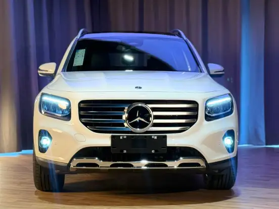 MERCEDES-BENZ-GLB 220-2.0 MHEV PROGRESSIVE 4MATIC 8G-DCT MERCEDES-BENZ-GLB 220-2025