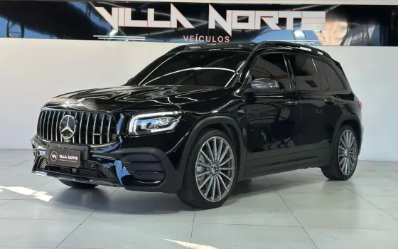 MERCEDES-BENZ GLB 35 AMG 2.0 CGI GASOLINA 4MATIC SPEEDSHIFT MERCEDES-BENZ GLB 35 AMG 2.0 CGI GASOLINA 4MATIC SPEEDSHIFT