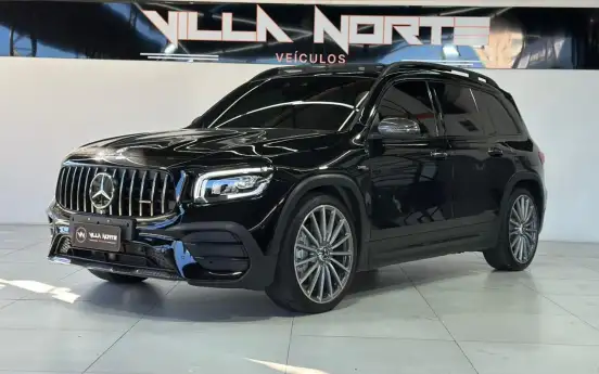 MERCEDES-BENZ-GLB 35 AMG-2.0 CGI GASOLINA 4MATIC SPEEDSHIFT MERCEDES-BENZ-GLB 35 AMG-2022