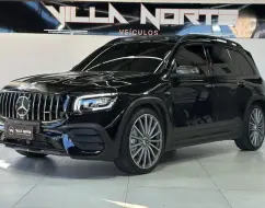 MERCEDES-BENZ GLB 35 AMG 2.0 CGI GASOLINA 4MATIC SPEEDSHIFT MERCEDES-BENZ GLB 35 AMG 2.0 CGI GASOLINA 4MATIC SPEEDSHIFT