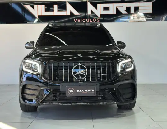 MERCEDES-BENZ-GLB 35 AMG-2.0 CGI GASOLINA 4MATIC SPEEDSHIFT MERCEDES-BENZ-GLB 35 AMG-2022