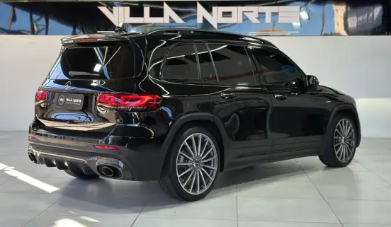 MERCEDES-BENZ-GLB 35 AMG-2.0 CGI GASOLINA 4MATIC SPEEDSHIFT MERCEDES-BENZ-GLB 35 AMG-2022