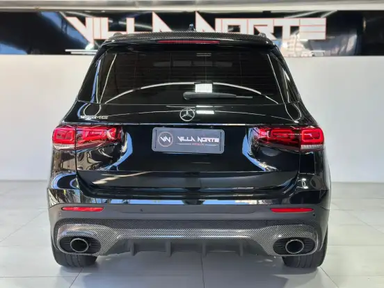 MERCEDES-BENZ-GLB 35 AMG-2.0 CGI GASOLINA 4MATIC SPEEDSHIFT MERCEDES-BENZ-GLB 35 AMG-2022