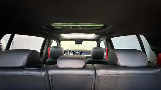 MERCEDES-BENZ-GLB 35 AMG-2.0 CGI GASOLINA 4MATIC SPEEDSHIFT MERCEDES-BENZ-GLB 35 AMG-2022