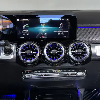 MERCEDES-BENZ-GLB 35 AMG-2.0 CGI GASOLINA 4MATIC SPEEDSHIFT MERCEDES-BENZ-GLB 35 AMG-2022