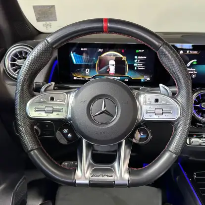 MERCEDES-BENZ-GLB 35 AMG-2022