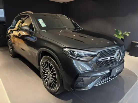MERCEDES-BENZ-GLC 300-2.0 MHEV AMG LINE 4MATIC 9G-TRONIC MERCEDES-BENZ-GLC 300-2026