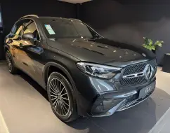 MERCEDES-BENZ GLC 300 2.0 MHEV AMG LINE 4MATIC 9G-TRONIC MERCEDES-BENZ GLC 300 2.0 MHEV AMG LINE 4MATIC 9G-TRONIC