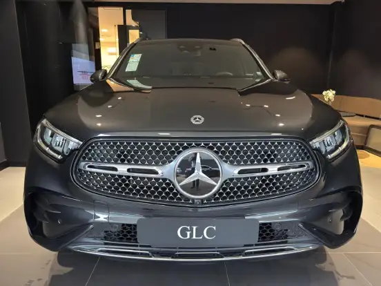 MERCEDES-BENZ-GLC 300-2.0 MHEV AMG LINE 4MATIC 9G-TRONIC MERCEDES-BENZ-GLC 300-2026