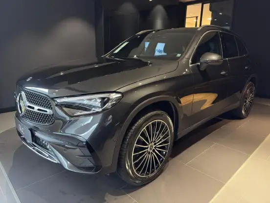 MERCEDES-BENZ-GLC 300-2.0 MHEV AMG LINE 4MATIC 9G-TRONIC MERCEDES-BENZ-GLC 300-2026