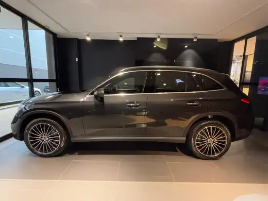 MERCEDES-BENZ-GLC 300-2.0 MHEV AMG LINE 4MATIC 9G-TRONIC MERCEDES-BENZ-GLC 300-2026
