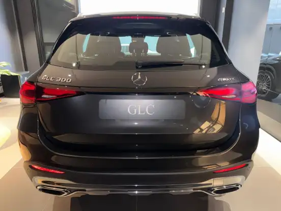 MERCEDES-BENZ-GLC 300-2.0 MHEV AMG LINE 4MATIC 9G-TRONIC MERCEDES-BENZ-GLC 300-2026