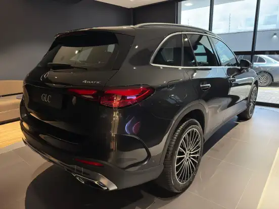 MERCEDES-BENZ-GLC 300-2.0 MHEV AMG LINE 4MATIC 9G-TRONIC MERCEDES-BENZ-GLC 300-2026
