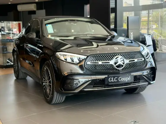 MERCEDES-BENZ GLC 300 2.0 MHEV AMG LINE COUPÉ 4MATIC 9G-TRONIC MERCEDES-BENZ GLC 300 2.0 MHEV AMG LINE COUPÉ 4MATIC 9G-TRONIC