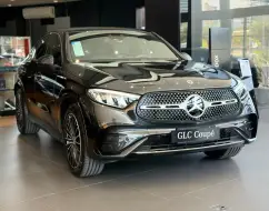 MERCEDES-BENZ GLC 300 2.0 MHEV AMG LINE COUPÉ 4MATIC 9G-TRONIC MERCEDES-BENZ GLC 300 2.0 MHEV AMG LINE COUPÉ 4MATIC 9G-TRONIC