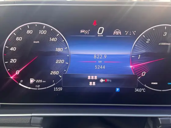 MERCEDES-BENZ GLE 450d 3.0 I6 MHEV DIESEL 4MATIC 9G-TRONIC
