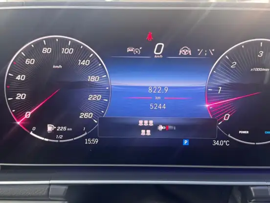 MERCEDES-BENZ-GLE 450d-2025