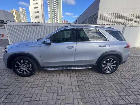MERCEDES-BENZ-GLE 450d-3.0 I6 MHEV DIESEL 4MATIC 9G-TRONIC MERCEDES-BENZ-GLE 450d-2025