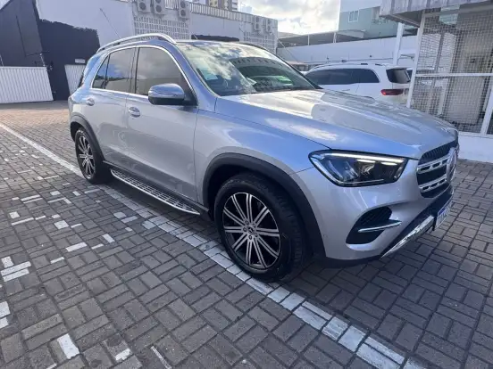 MERCEDES-BENZ-GLE 450d-3.0 I6 MHEV DIESEL 4MATIC 9G-TRONIC MERCEDES-BENZ-GLE 450d-2025