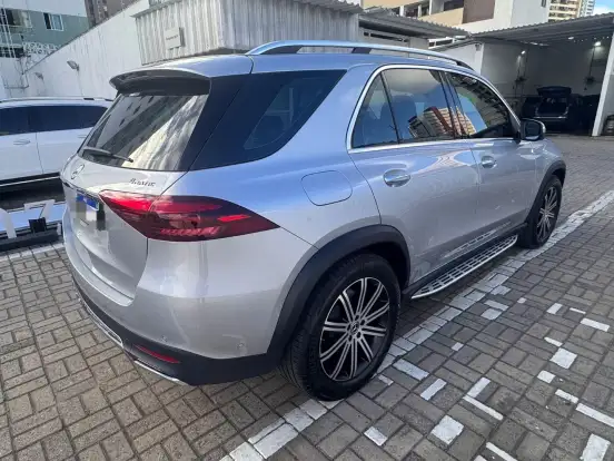 MERCEDES-BENZ-GLE 450d-2025