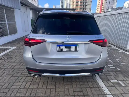 MERCEDES-BENZ-GLE 450d-2025