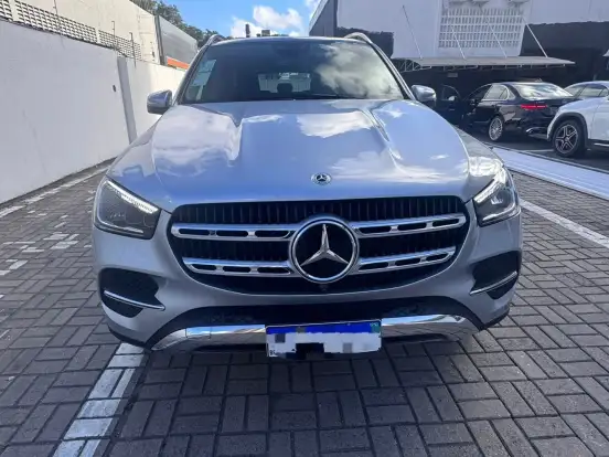 MERCEDES-BENZ-GLE 450d-2025
