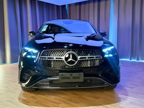 MERCEDES-BENZ-GLE 450d-3.0 I6 MHEV DIESEL COUPÉ 4MATIC 9G-TRONIC MERCEDES-BENZ-GLE 450d-2025