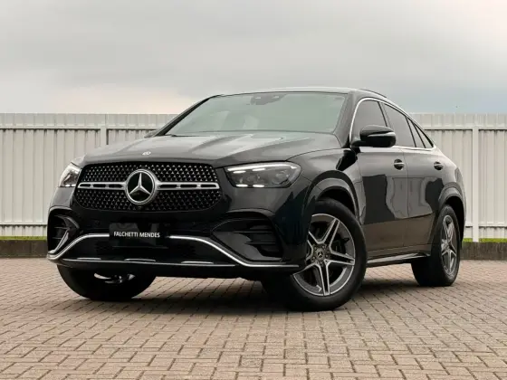 MERCEDES-BENZ GLE 450d 3.0 I6 MHEV DIESEL COUPÉ 4MATIC 9G-TRONIC