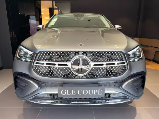 MERCEDES-BENZ-GLE 450d-3.0 I6 MHEV DIESEL COUPÉ 4MATIC 9G-TRONIC MERCEDES-BENZ-GLE 450d-2026