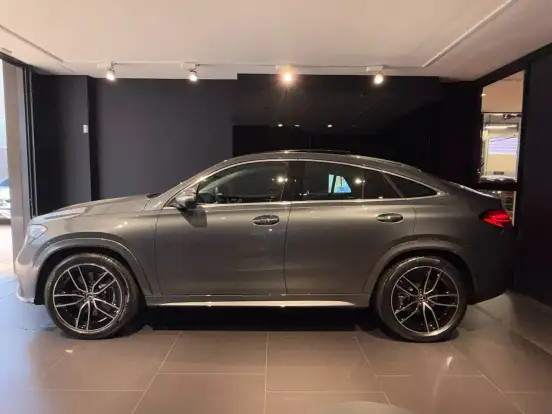 MERCEDES-BENZ-GLE 450d-3.0 I6 MHEV DIESEL COUPÉ 4MATIC 9G-TRONIC MERCEDES-BENZ-GLE 450d-2026