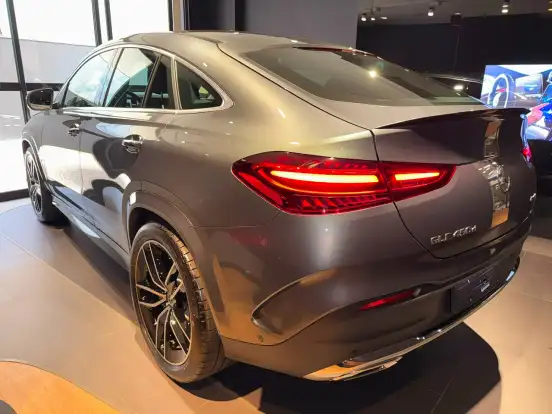 MERCEDES-BENZ-GLE 450d-3.0 I6 MHEV DIESEL COUPÉ 4MATIC 9G-TRONIC MERCEDES-BENZ-GLE 450d-2026
